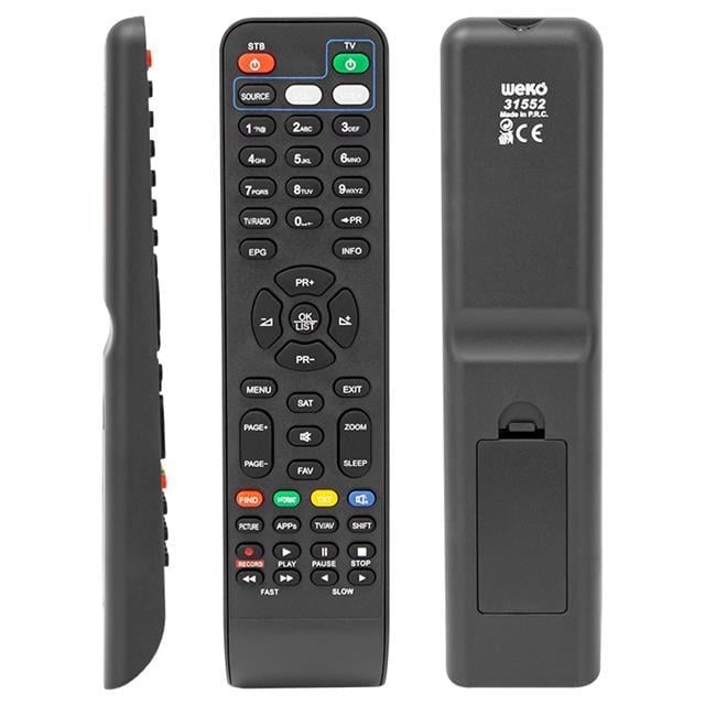 Next Black Mini HD - Next Cool HD - Nextstar YE-18000HD Uydu Kumandası