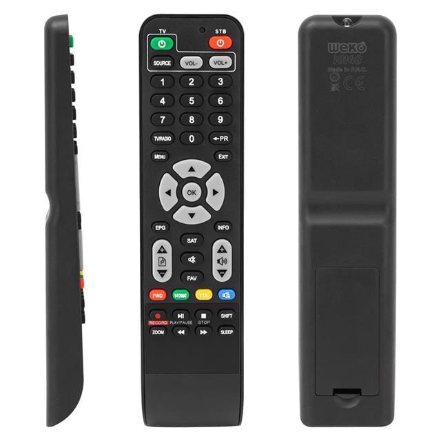 Next Kanky HD Mini - Starbox Onyx HD Uydu Alıcı Kumandası