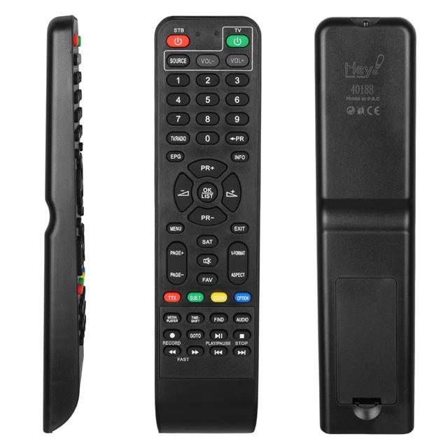 Next Minix Brother - 18500 - Punto Plus - Minix HD Combo / Nextstar 19000 - 20000 Uydu Kumandası
