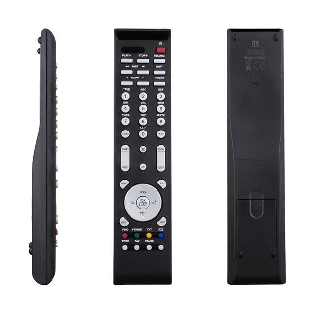 Next Minix HD -Teledünya HC-12 Uydu Alıcı Kumandası