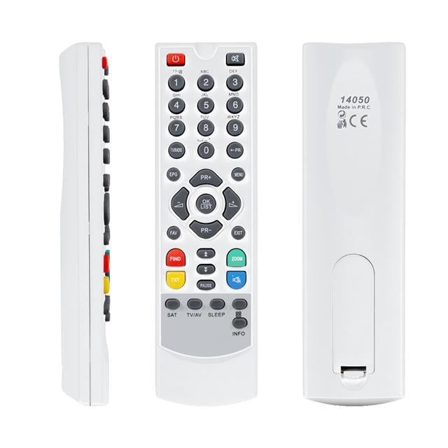 Nextstar 16000-16500  / Taplin 9000 / Wodex 1000 Uydu Kumanda