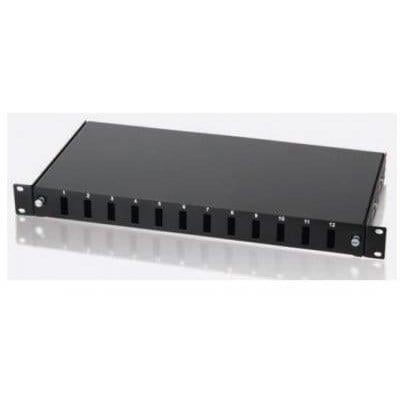 ODS 24port SC DX Patch Panel Rack Tipi