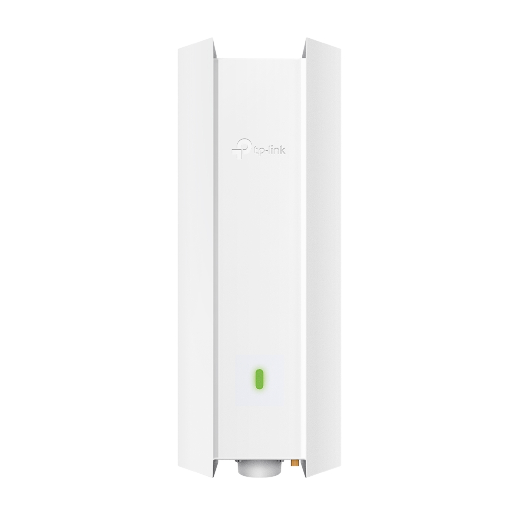 OMADA EAP650-Outdoor, 1Port Gbit, AX3000, WiFi 6, Dual Band, Pasif Poe, Indoor/Outdoor Access Point