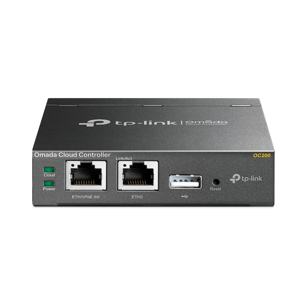 OMADA OC200 Hybrid PoE Donanım Denetleyici