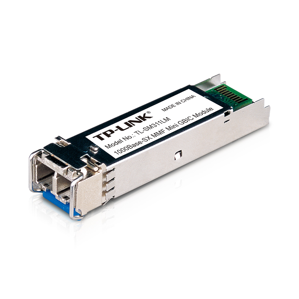 OMADA TL-SM311LM, 1.25Gbps, 550mt, LC/UPC, Multi-mod Fiber SFP Modül