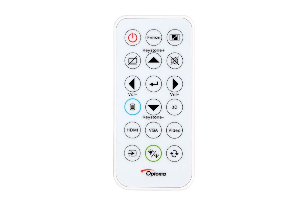 OPTOMA 4000ansilümen S336 800x600 DLP Projeksiyon