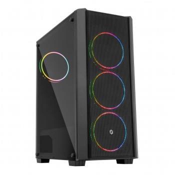 OXPC-R5000 RYZEN 5 5600 8GB 480GB SSD 4GB GT710