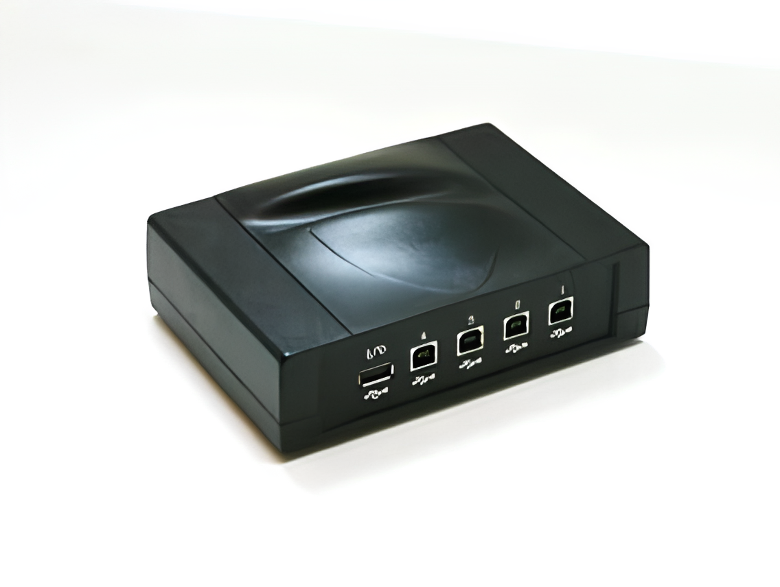 Oem Ub-41B 4 Port Usb Swıtch