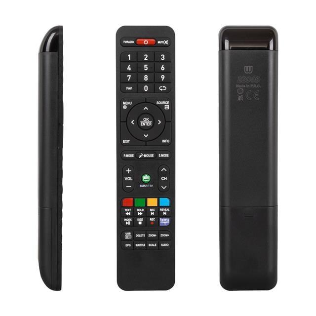 Onvo-Saba- Morio-Nordmende Bein Connect Tuşlu Android Smart Lcd Tv Kumanda