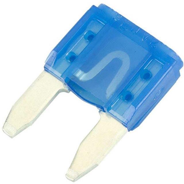 Oto Bıçaklı Sigorta Mini Model 15 Amper