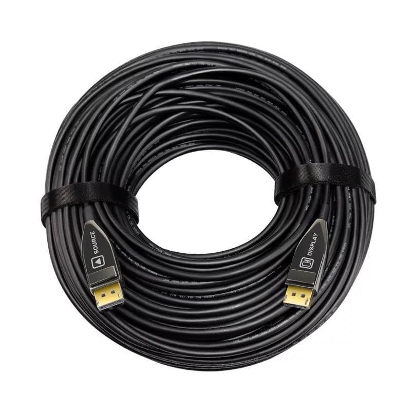 PAUGGE PG 8K60 050 50 METRE FİBER DİSPLAY KABLO