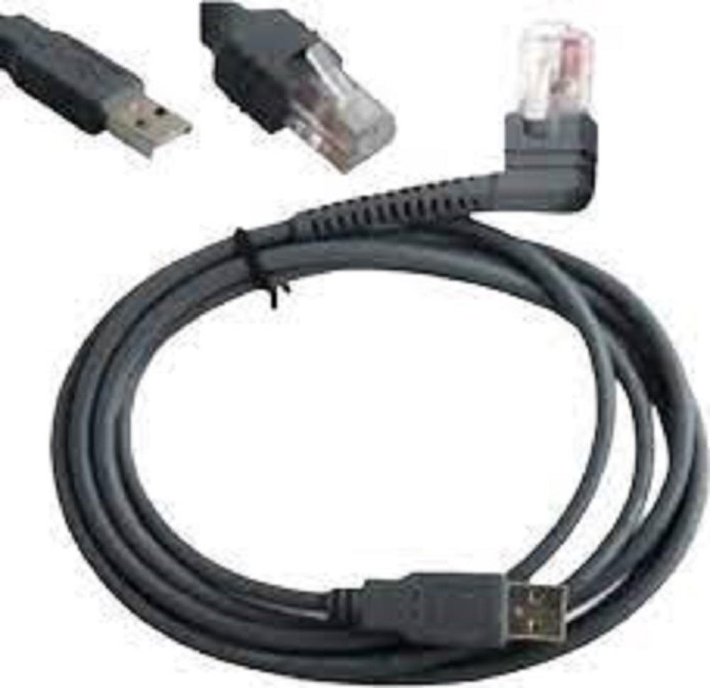 PERKON PS5200-PS4300 BARKOD OKUYUCU ORİJİNAL USB KABLOSU