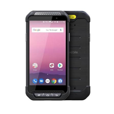 POINT MOBILE PM45 Wlan (2D) Karekod Android 9+ El Terminali 3GB RAM/32GB