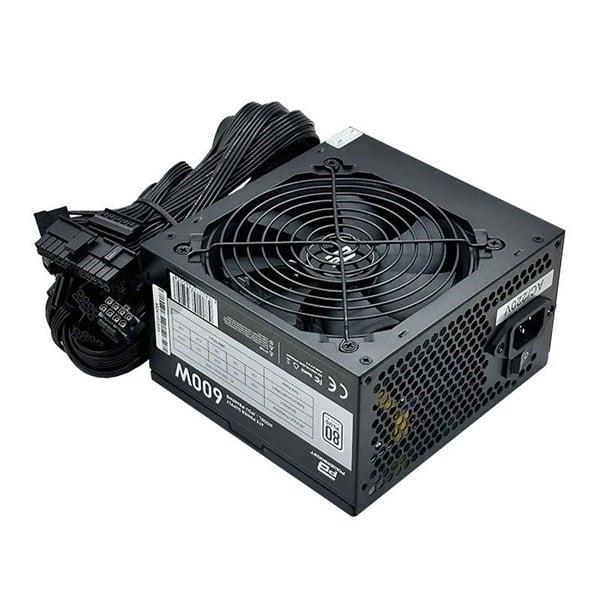 POWERBOOST 600W 80+ PB600WB 12cm Fanlı Power Supply