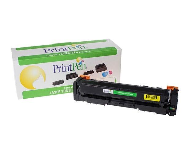 PRINTPEN CF403A CANON CRG-045M Kırmızı Muadil Toner