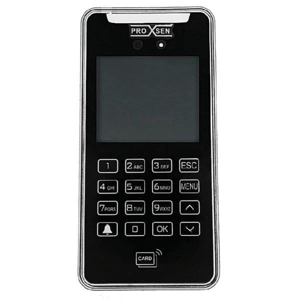 PROXSEN AI20 PS-AI20 Wıfı kablosuz Dokunmatik Yapay Zeka Yüz Tanıma Terminali
