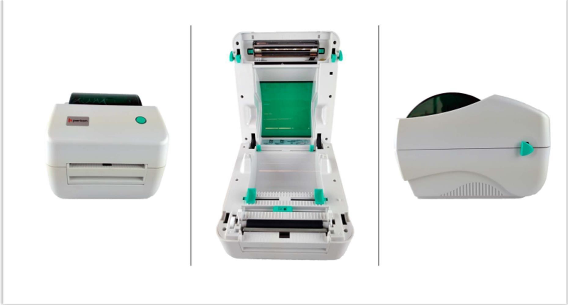 Perkon PR-420D Direct Termal 203DPI Usb Barkod Yazıcı