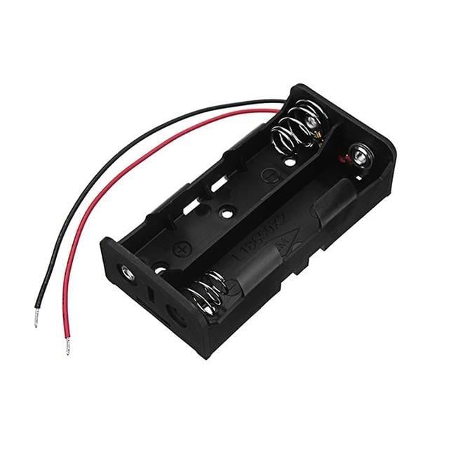 Pil Yuvası 2'li  (AA) Kalem Pil