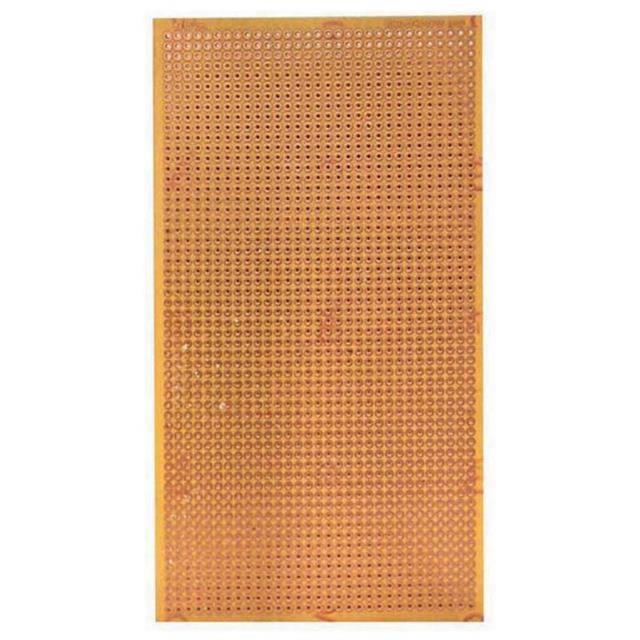 Plaket Delikli 130X250 Mm