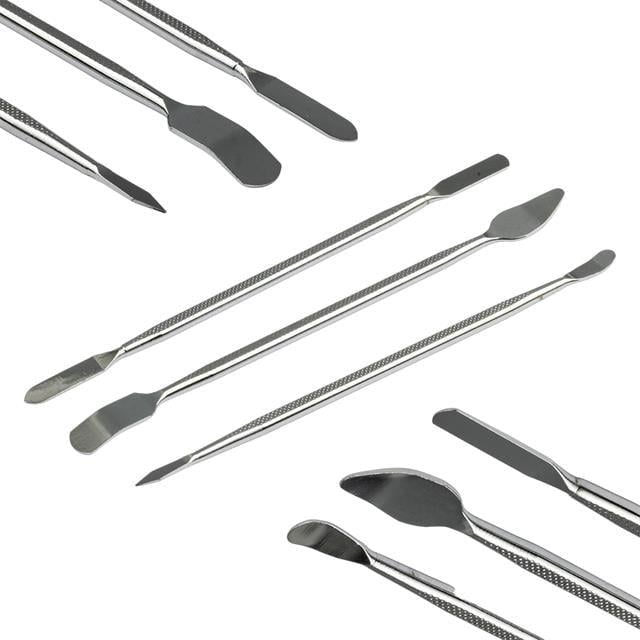 PowerMaster Çift Başlıklı Led-Lcd TV Kapak Açma Sökme Aparatı Üçlü Demir Pena Set