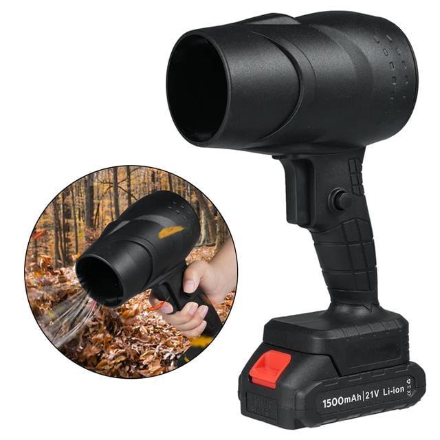 PowerMaster PM-26235 48V Mini Jet Turbo Hava Üfleyici Fan