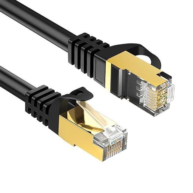PowerMaster PMCAT715 Cat7 15 Metre 10Gbps 600MHz LAN Ethernet Kablosu - RJ45 26AWG Bakır