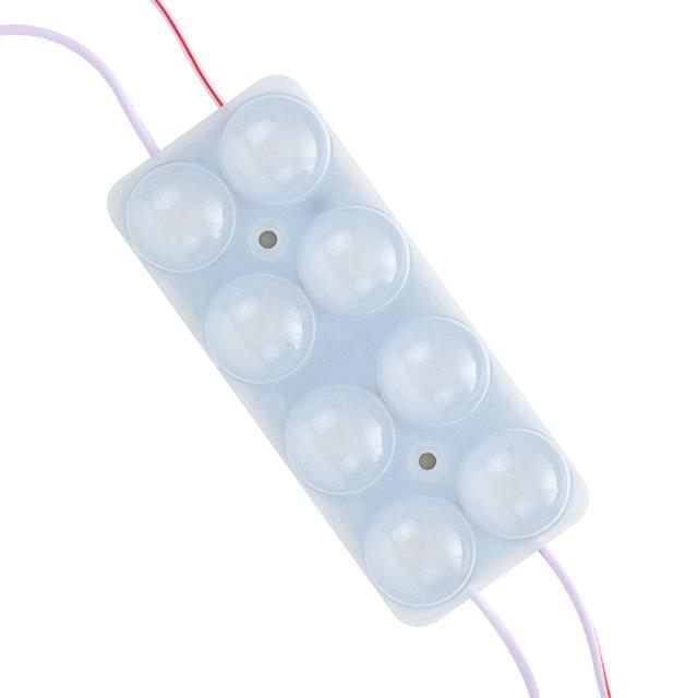 Powermaster 12 Volt 3.6 Watt RGB 2835 Modül Led