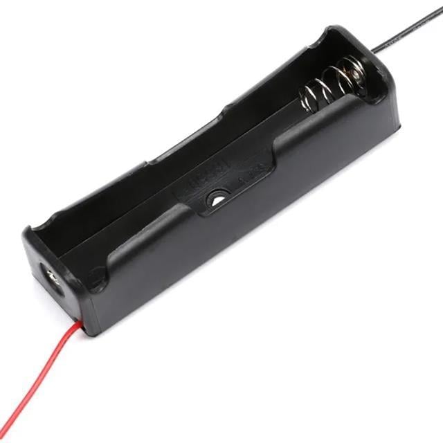 Powermaster AAA Tekli Kalem Pil Yuvası (IC-233B-1)