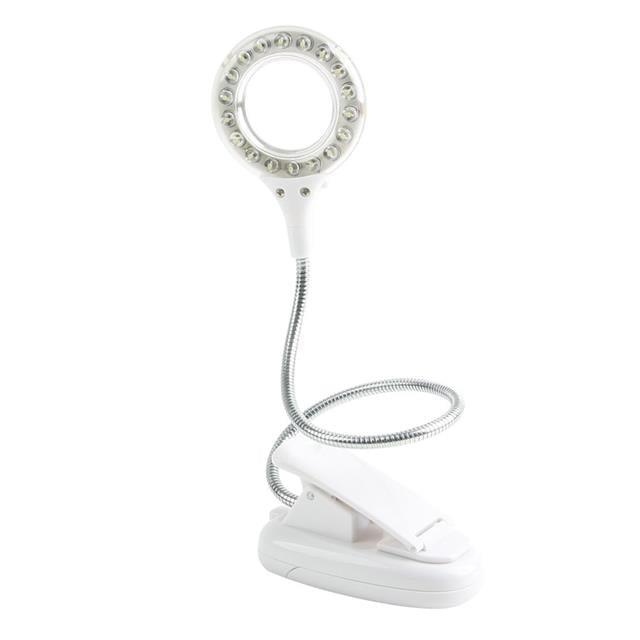 Powermaster Akrobat 3 Kademeli Şarjlı Masa Lambası MG-1003