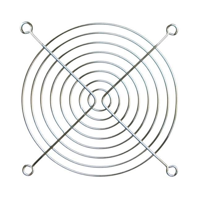 Powermaster IC-218 90X90Mm Fırçasız Fan Koruma Kapağı (Metal)