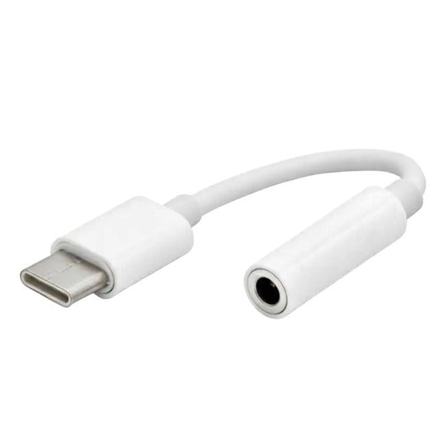 Powermaster JH-022 Usb Type-C To 3.5Mm 10 Cm Kablolu Audio Çevirici