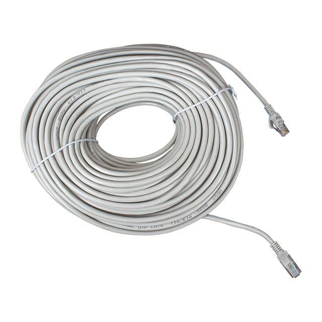 Powermaster PM-19489 Cat6 50 Metre RJ45 Patch Network Ethernet İnternet Kablosu