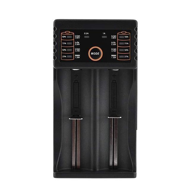 Powermaster PMR-HG2 4.2 Volt 500 Mah - 1000 Mah Pil Şarj Cihazı