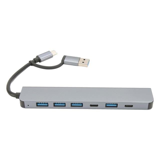 Powermaster Type-C 7in1 Usb 3.0 Hub
