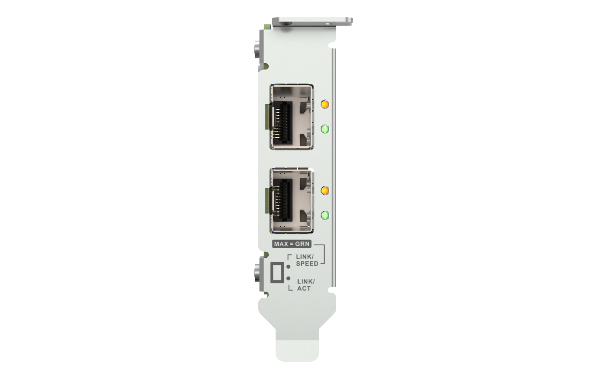 QNAP 10GbE SFP+ DUAL PcıE Ethernet Kartı QXG-10G2SF-X710