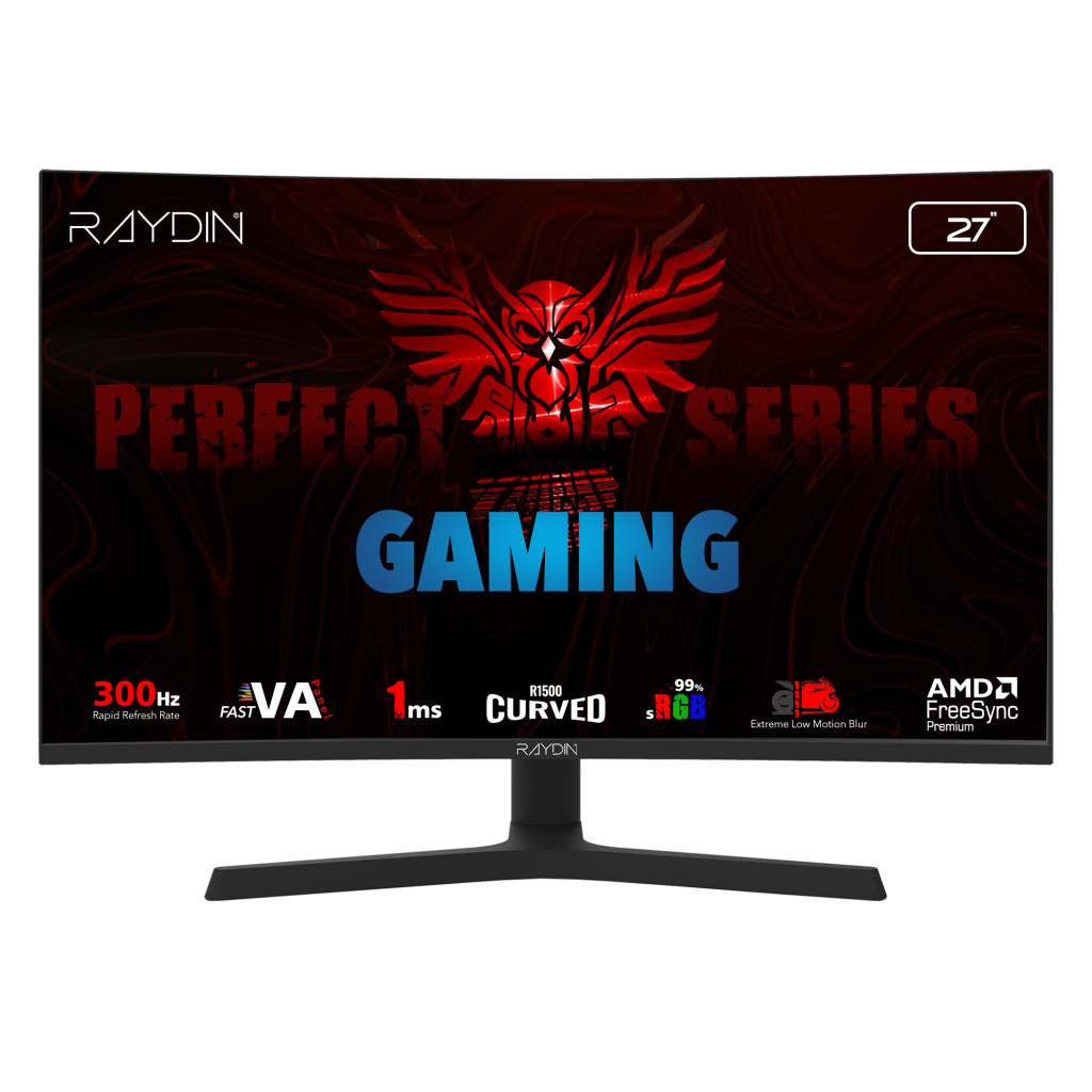 RAYDIN EG27RFA-300HZ, 27
