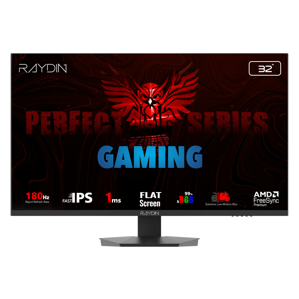 RAYDIN EG32EQI-180HZ, 31.5