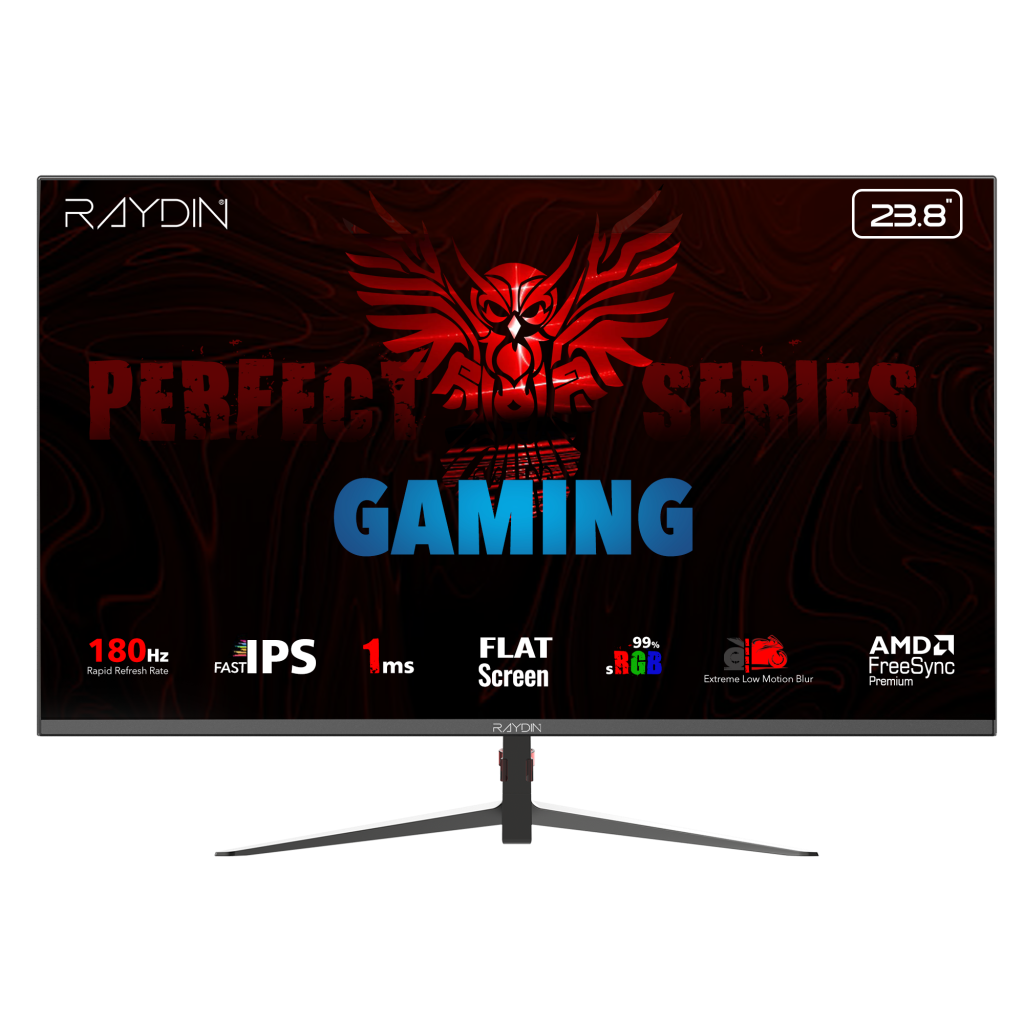 RAYDIN MM24DFI-180HZ, 23.8