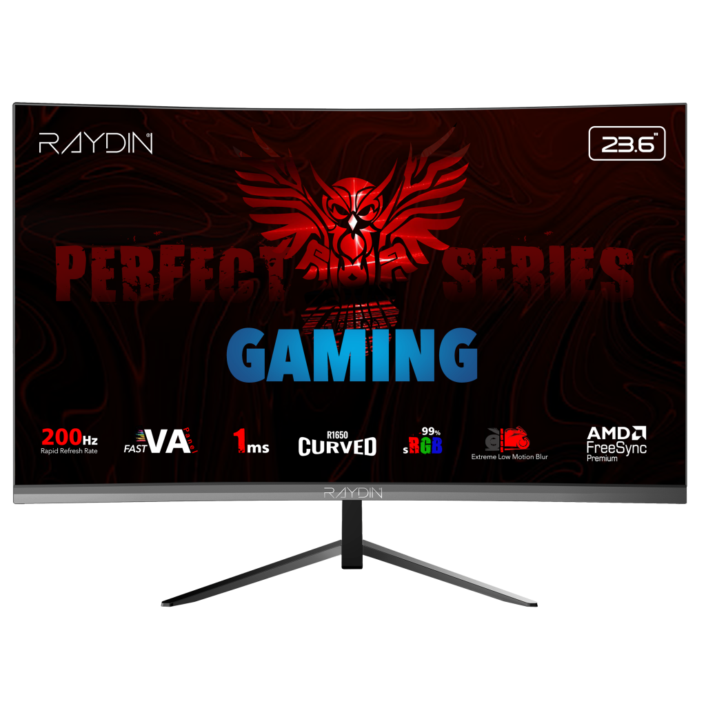 RAYDIN MM24RFA-200HZ, 23.6
