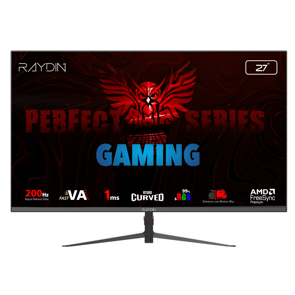 RAYDIN MM27RFA-200HZ, 27