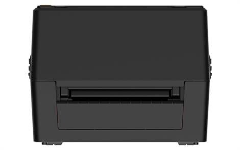 RONGTA 203dpi RP400A 104mm 152mm/sn USB + Seri + Ethernet Kesicili Termal Transfer Barkod Etiket Yazıcı