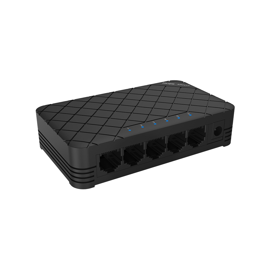 RUIJIE REYEE RG-ES08G-L 8 Port GigaBit Switch  Plastik Kasa
