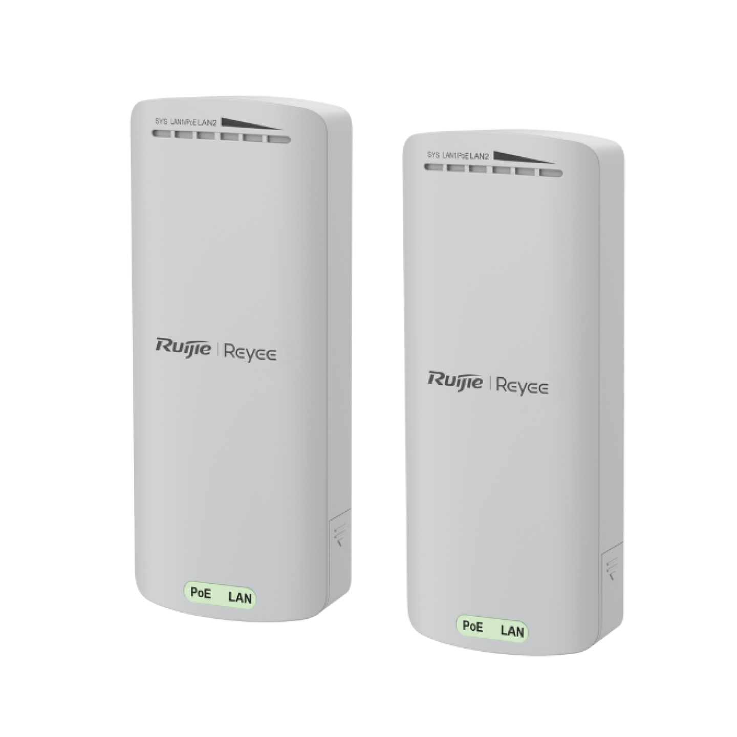 RUIJIE RG-EST100-E 300mbps 2.4ghz 500metreye kadar Harici Access Point 2-li Set