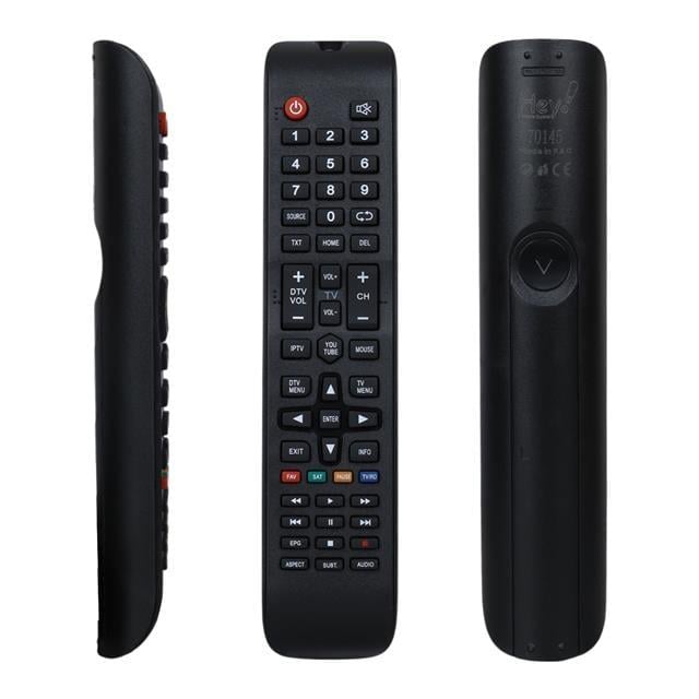 Redline 32''-43''-50'' Android Uydulu Küçük Kalıp Lcd-Led Tv Kumandası