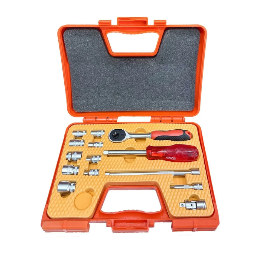 Rico 006-RC1014 16 Parça Lokma Takımı