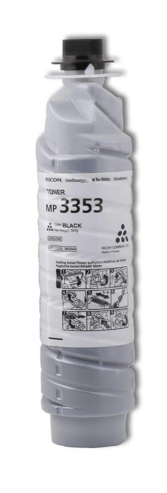 Ricoh MP 3353 Orjinal Fotokopi Toneri Aficio 1022-1027-1032 2220d 11.000 Sayfa