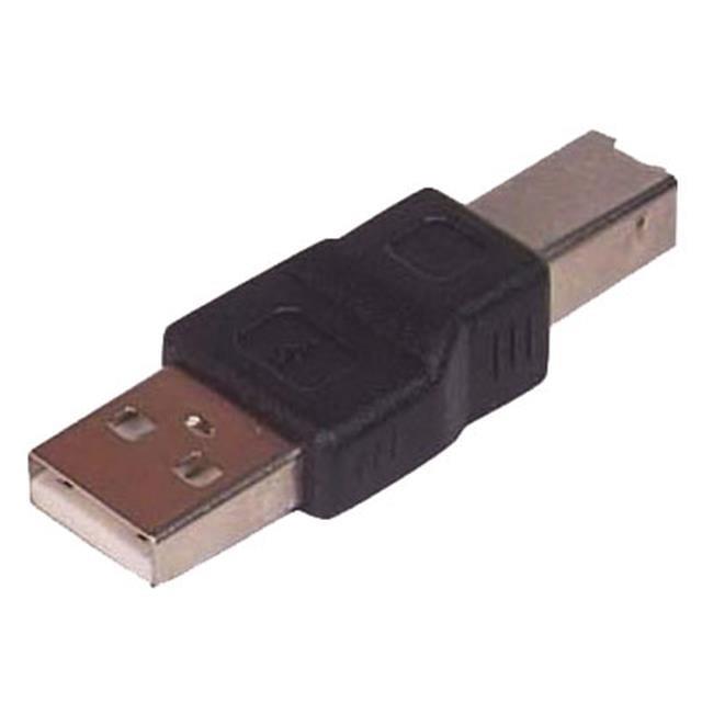 S-Link SL-MB02 USB Type-A Erkek to USB Type-B Erkek Çevirici Adaptör