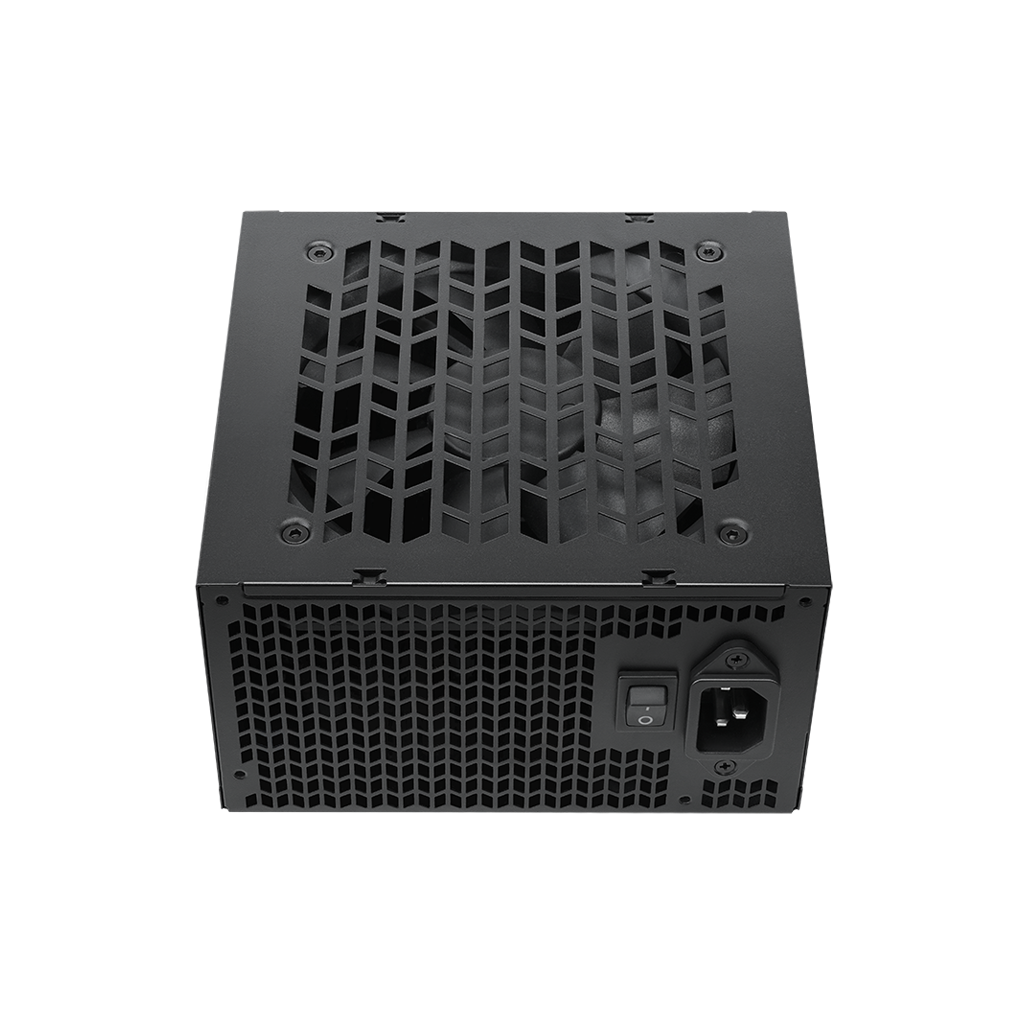SAMA B750, 750W, Black, 80+ Bronze, Cybenetics Certified, PCIE 5.1, ATX3.1, Siyah, GAMING, ATX, Power Supply (PSU)