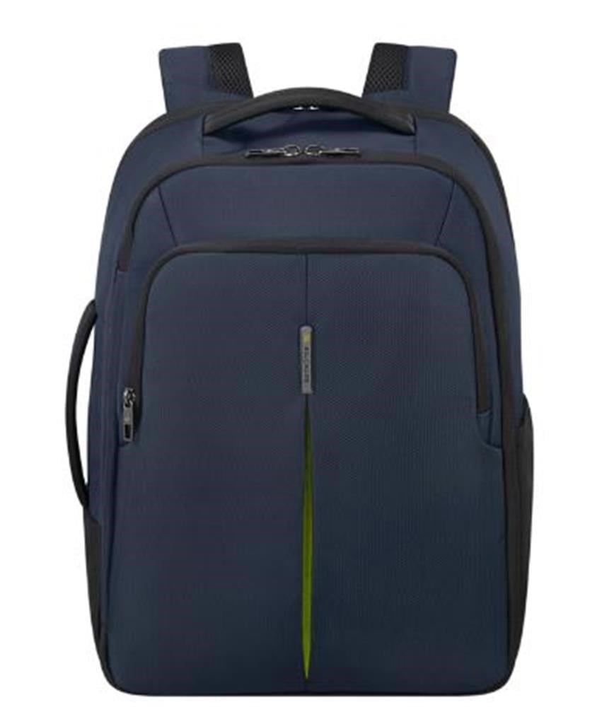 SAMSONITE KR2-01-005 15.6 Guard IT 3.0 Seyahat Notebook Sırt Çantası Lacivert