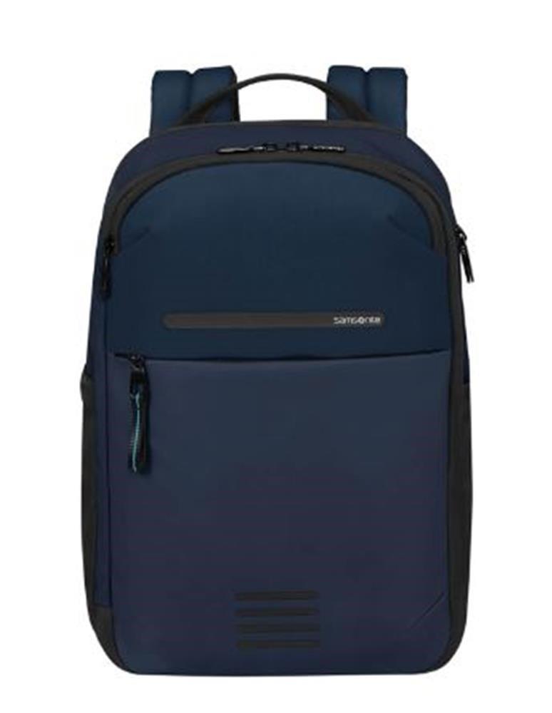 SAMSONITE KS6-04-003 15.6 Moderny Seyahat Notebook Sırt Çantası Yeşil